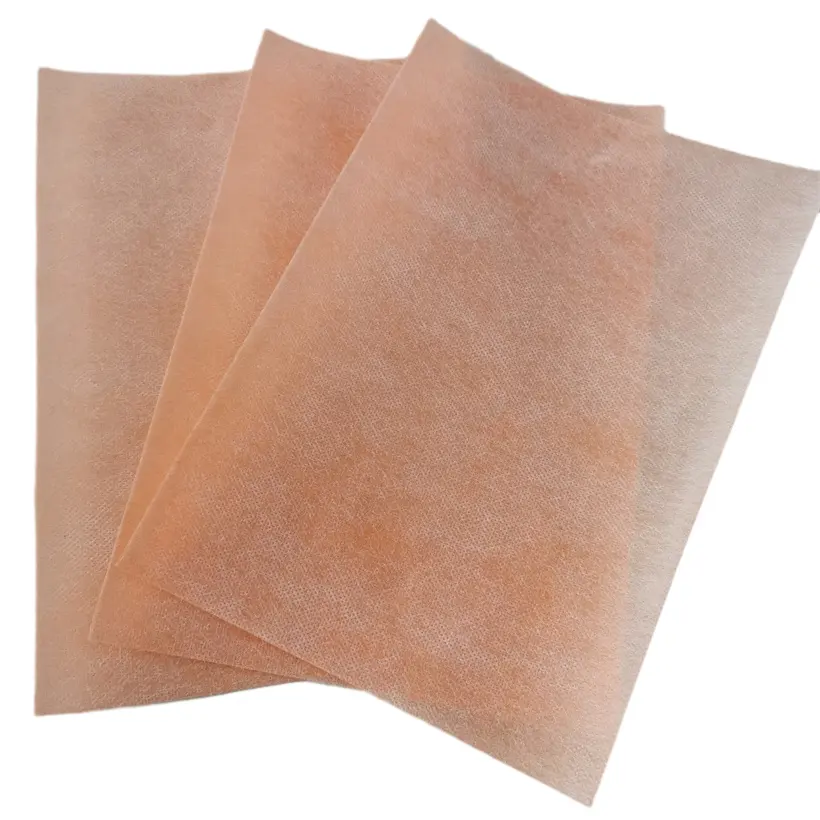 Shower wall and floor waterproof fabric Liner PP PE membrane for washroom wet room waterproofing