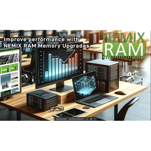 แรมเซิร์ฟเวอร์ DDR4 32GB REG ECC RDIMM 2Rx4 2Rx8 PC4 2933 3200MHz 1.2V M393A4K40DB3-CWEBO มีสินค้าในสต็อก ของแท้ สำหรับอัพเกรดหน่วยความจำ DDR4 - Product Image 6