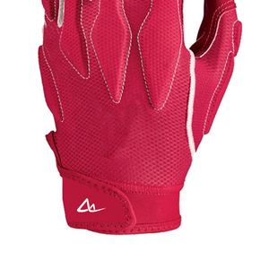 Guantes de Fútbol Americano de la Mejor Calidad, Transpirables, con Correa de Muñeca Ajustable, Ligeros - Product Image 5