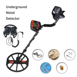 Detector de Metales Subterráneo Profesional bibo XEAST TX-960 con Bobina de Búsqueda Impermeable de 12''x12'', Audio de 3 Tonos, IP68, 35kHz, 30 Pulgadas - Product Image 5