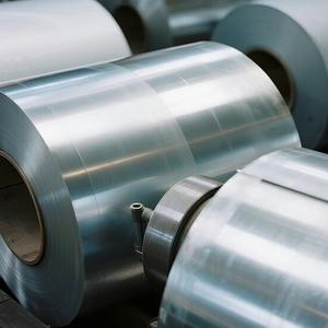 アルミニウムロール6061 T6 1060アルミニウムコイル工業用機械用コンデンサー用途 - Product Image 2