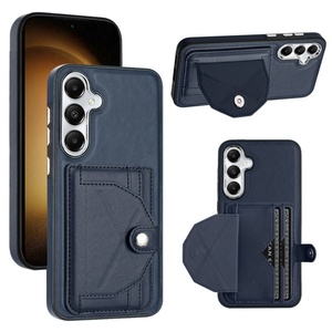 Funda de Piel Sintética de Lujo Tipo Cartera con Tapa para Teléfono Samsung S24 S23 S22 A15 A25 A34 A54 A73 A33 A52 A12 A32 A72 Ultra Plus - Product Image 6