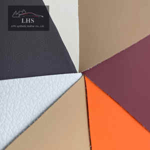 Vente en gros de cuir microfibre PVC de 1 mm d'épaisseur, décoratif pour sièges de <span class=keywords><strong>voiture</strong></span>, sacs, meubles, imperméable, résistant aux taches, résistant à l'abrasion - Product Image 1