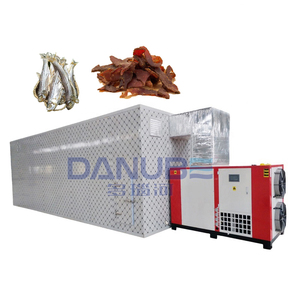 เตาอบแห้งเนื้อไฟฟ้าสำหรับอบแห้งปลา เนื้อสัตว์ อาหารสัตว์เลี้ยงสุนัขและแมว เครื่องอบแห้งเนื้อสัตว์ เครื่องดีไฮเดรเตอร์ - Product Image 1