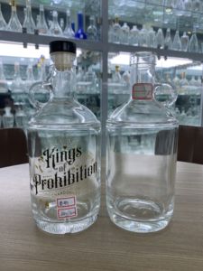 Bouteille bodum thule en verre borosilicate, pour soda, fruits miel, boisson, sirop d'<span class=keywords><strong>érable</strong></span>, bouteille <span class=keywords><strong>à</strong></span> boire, en borosilicate, avec poignée en crochet, ml - Product Image 4