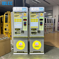 Distributeur Automatique de Change Personnalisé pour Jetons et Pièces, GAB de Change de Devises, Distributeur de Monnaie et Pièces, Borne d'Arcade