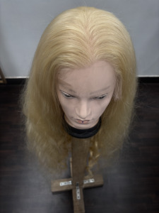 Peluca de Encaje Completo, Extensiones de Cabello Natural, Colección de la Mejor Calidad a Precio de Mayoreo - Product Image 3