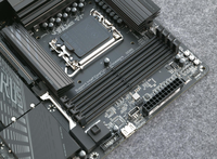 Vente chaude tout nouveau Gigabyte Z890 EAGLE WIFI7 + U265KF/U265K Falcon Design pour ensemble de processeurs d'alimentation 14 + 1 + 2