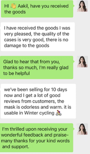 Hot Bán Ngoài Trời Đi Xe Đạp Head Bìa Full Mặt Bảo Vệ UV Mặt Nạ Balaclava Thiết Kế Cho Nam Giới Phụ Nữ Hoạt Động Ngoài Trời - Product Image 6