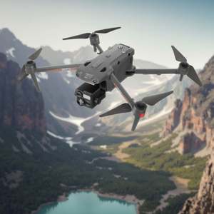 Plantilla GDU Serie S200 RTK: La Función Principal del Módulo RTK es Brindar Servicios de Posicionamiento en Tiempo Real de Alta Precisión - Product Image 3