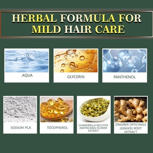 Huile germinale de gingembre non grasse pour cheveux hydratant et réparation lisse traitement du cuir chevelu endommagé 30ml huile essentielle de cheveux - Product Image 6