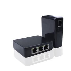 Werksverkauf 1000Mbp RJ45 Ethernet-Splitter <span class=keywords><strong>1</strong></span> zu 3 Netzwerkadapter Gigabit-Konverter 8P8C Verlängerungsstecker - Product Image 5