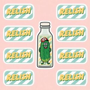 Custom Self Adhesive Package Labels <b>Roll</b> Printed <b>Stickers</b> Waterproof Juice Bottle Food Safety Label for Food Packaging - Product Image 6