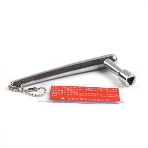 Llave Triangular Original Vannch para Elevador, Piezas de Elevador de Metal y Plástico - Product Image 1