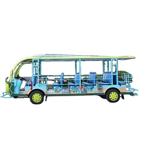 Autobús Turístico Nuevo de Alta Calidad, Accesorios para Minibús, Autobús Urbano Eléctrico Usado - Product Image 1