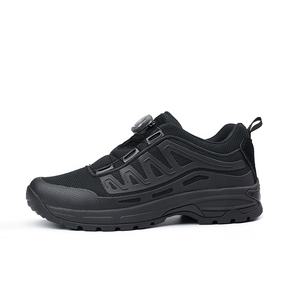 Chaussures de randonnée pour hommes, fabrication OEM ODM, design personnalisé, système de laçage rapide BOA, haute montagne, camping, trekking, sports de plein air, grande taille 39-48 - Product Image 5