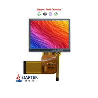 Module d'affichage LCD TFT 3,5 pouces, IC SSD2119, panneau QVGA 320x240, Interface MCU SPI RGB, écran industriel
