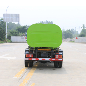 Kama <strong>Mini</strong> Hook Arm Lifting <strong>Garbage</strong> <strong>Truck</strong> 3 Coalbed Methane Rolling Down Automatic <strong>Garbage</strong> <strong>Truck</strong> - Product Image 6