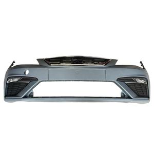Accesorios Originales para Automóviles, Conjunto de Parachoques Delantero con Rejilla para <span class=keywords><strong>SEAT</strong></span> <span class=keywords><strong>LEON</strong></span> <span class=keywords><strong>FR</strong></span> <span class=keywords><strong>2017</strong></span> 2018 2019 Compatible con 5F0807221AB/AC/AD/AE - Product Image 1