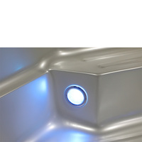 Piscina de Natación Moderna y Ecológica de 6.8-12m, Piscina Exterior de Gran Tamaño, en Oferta