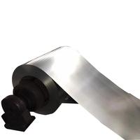 Capsules couronne en acier sans étain TFS à couche chromée uniforme pour boissons, avec performance d'impression constante et logo OEM