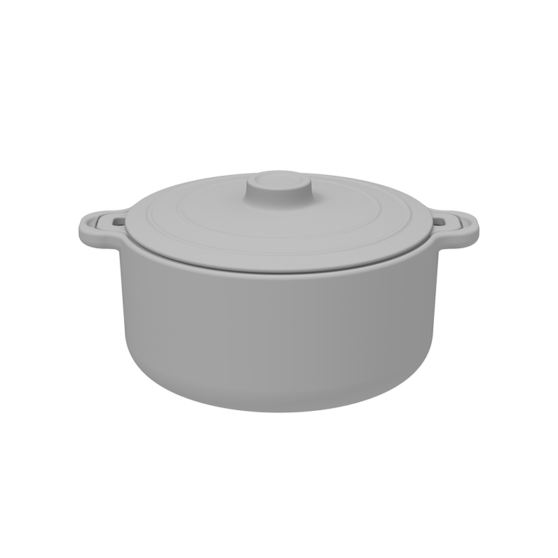 Silicone Microwave Steamer Cooker Pot with