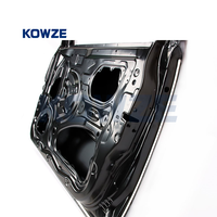5700A176 Kowze Panneau de porte avant droit pour Mitsubishi L200 Pajero Sport 2005-2014 KA4T KA5T KA9T KB4T KB5T KB7T KB8T