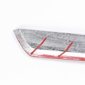 <span class=keywords><strong>Couteau</strong></span> sanglant d'Halloween, machette, accessoires de costume de luxe, accessoire d'horreur pour cosplay, ensemble d'armes en mousse PU pour fête costumée d'Halloween - Product Image 4