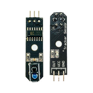 Módulo de Seguimiento OKY3513 TCRT5000 5V de 1 Vía, Sensor de Seguimiento Infrarrojo Inteligente para Automóviles - Product Image 3