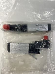 Nuova Valvola Solenoide Pneumatica Originale Rexroth Avantics 5/2 Vie, <span class=keywords><strong>a</strong></span> Solenoide Singolo con Ritorno <span class=keywords><strong>a</strong></span> Molla, G1/4 - Product Image 2