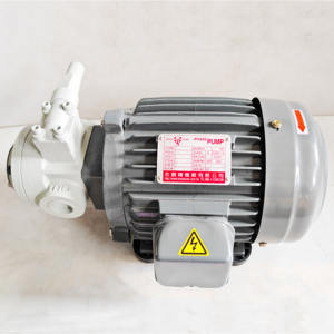 Pompa trocoide Gerotor lubrificazione pompa olio circolante 220V 380V TSWU KWAN TK3020 + 2HP TK3015 circolazione lubrificante - Product Image 1