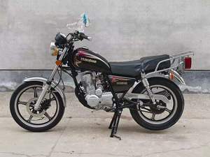 La moto Haojue 125cc Little <span class=keywords><strong>Prince</strong></span> peut être exportée. Il est livré avec une garantie d'un an et est de haute qualité. - Product Image 1