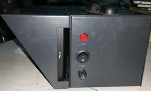 Pièces de contrôle de tête de grue de caméra vidéo pour caméra de tournage - Product Image 6