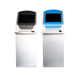 19 Inch Touch Panel Pc Android System Payment Kiosk LCD Touch Screen Machine Touch Queue System Kiosk