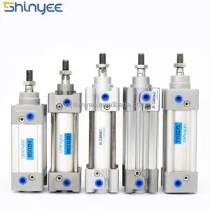 SHINYEE pneumatic cylinder festos type dnc air cylind compressed pneumatic small air cylinders pneumatic