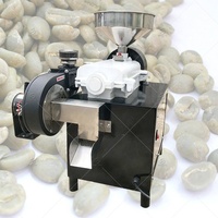 Machine à décortiquer les grains de café de haute qualité décortiqueuse de graines de café décortiqueuse et décortiqueuse