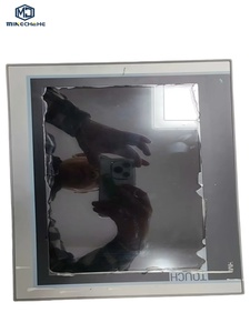 หน้าจอสัมผัส HMI รุ่น 6AV2124-0MC01-0 จอแสดงผล LCD แบบสัมผัสสำหรับอุตสาหกรรม อินเทอร์เฟซระหว่างมนุษย์กับเครื่องจักร หน้าจอสัมผัสแบบ Resistive สำหรับอุตสาหกรรม - Product Image 1