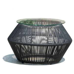 Ensemble de canapés de salon en aluminium moderne et durable à 3 pièces, meubles de patio d'extérieur, salon, salle à manger, hôtel, villa, canapé - Product Image 5