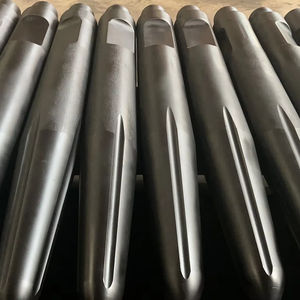 Sasso demolitore idraulico martello scalpello punzoni <span class=keywords><strong>Rock</strong></span> <span class=keywords><strong>Breaking</strong></span> macchina per escavatori - Product Image 1