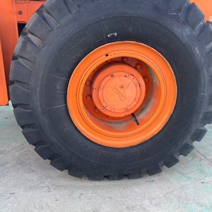 Chargeuse sur pneus DOOSAN DL505 d'occasion à prix abordable, importée d'origine du Japon, disponible à la vente - Product Image 5