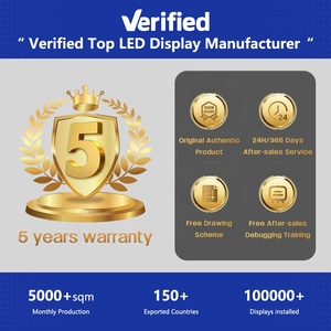 Tùy chỉnh kích thước LED Đăng bảng quảng cáo màn hình cao làm mới LED bảng điều chỉnh biển quảng cáo không thấm nước P3 P4 P5 P10 ngoài trời LED hiển thị - Product Image 6