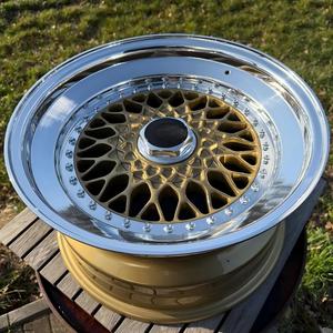 Jantes forgées ZW Premium Custom Deep Dish 2 ou 3 pièces 18 19 20 pouces 5x120 5x112 pour BMW M5 E39 E60 F10 F90 - Product Image 3