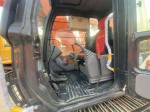 Gebruikte <span class=keywords><strong>Hitachi</strong></span> Zx120 Graafmachine Laag Uur 12 Ton Bedrijfsgewicht Voor Zware Gebruikte Graafmachines Voor Verkoop China - Product Image 6