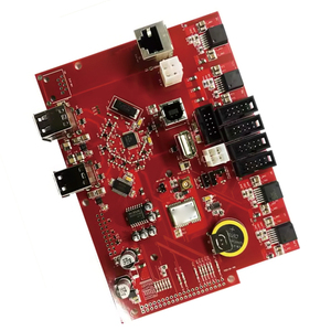 <b>PCBA</b> Drawing Customization Creates Technical Layout For Multi-layer <b>PCB</b> Build - Product Image 1