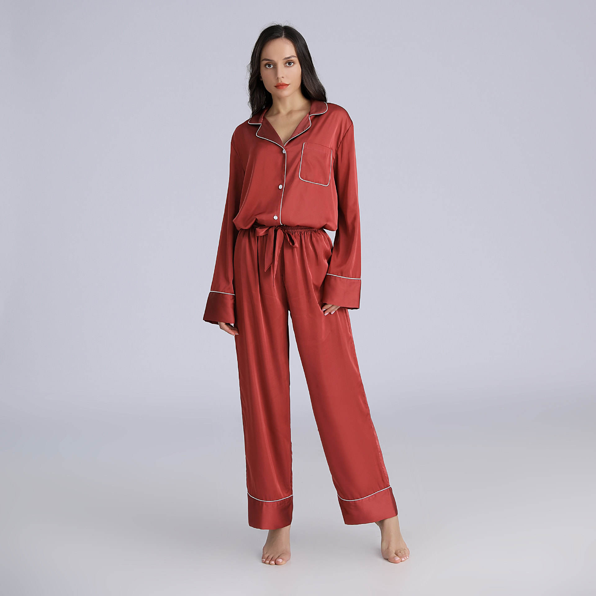 สีแดงอิฐ