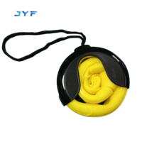 JYF Vente en gros Populaire Tube de plongée en silicone 100% pour la respiration sous-marine