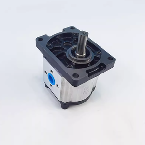 Pompe à engrenages hydraulique série CBN haute performance pour le transfert d'huile pour tracteurs et machines agricoles – Pompe à engrenages durable conçue pour les applications exigeantes - Product Image 3