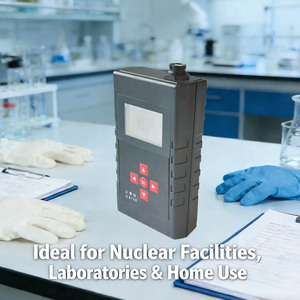 ध्वनि अलार्म के साथ बीटा और अल्फा विकिरण के लिए व्यक्तिगत विकिरण डिटेक्टर ध्वनि उच्च परिशुद्धता वाला - Product Image 4