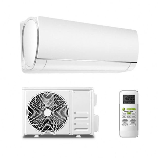 12000Btu 1Ton 1.5P China Manufactory 24 Hours Timer Air Conditioners for Homes