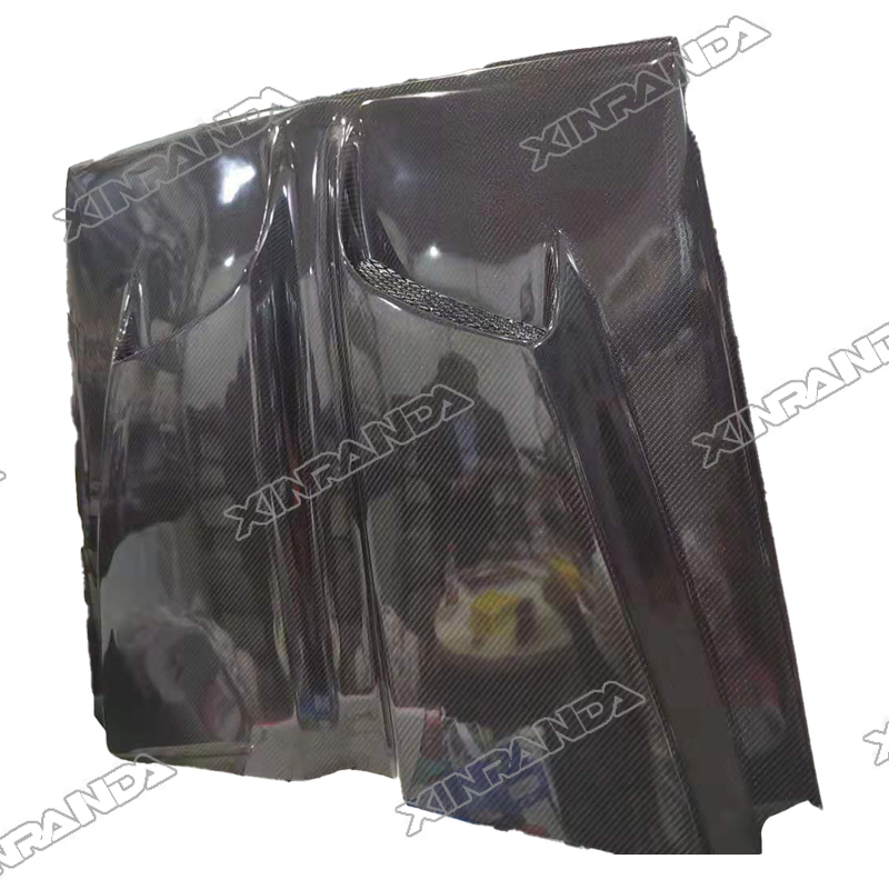 Suzuki Jimny JB74 Accessories - Hood Cover for 2018-2023